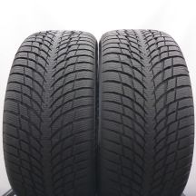 4. Opony 245/45 R18 4x NOKIAN 100V XL WR Snowproof P Zimowe 2025 8,5-8,2mm