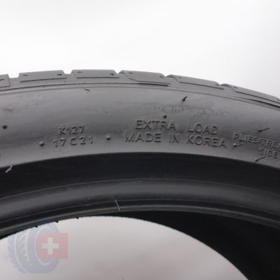 7. Opony 285/30 R21 2x HANKOOK 100Y XL Ventus S1 evo3 K127 Letnie 2023 6,2mm