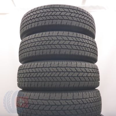 Opony 225/75 R14 4x COKER CLASSIC 101P Oldtim M&S Biały Pas Letnie 2016 7,8-8,2mm