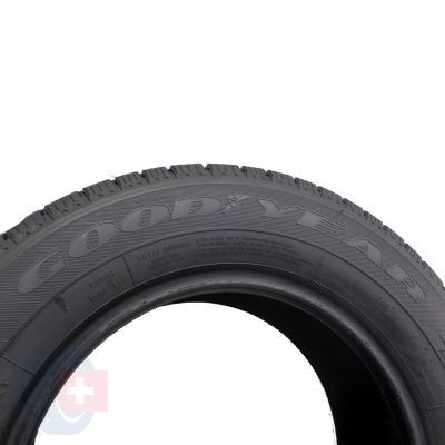2. 1 x GOODYEAR 215/65 R15 C  104/102T  Cargo UltraGrip 2 Zima 8mm