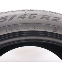 6. Opony 275/45 R21 2x PIRELLI 107V XL Scorpion Winter M0 Zimowe 2019