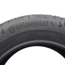 5. Opony 215/60 R16C 4x CONTINENTAL 103/101T ContiVanContact eco Letnie 2021 Jak Nowe