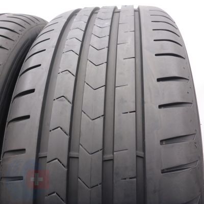 3. Opony 215/45 R17 2x VREDESTEIN 91W XL Ultrac AO Letnie 2023 6,8mm