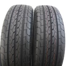 5. 4 x BRIDGESTONE 195/65 R16 C 100/98T Duravis R660 Lato 2018 