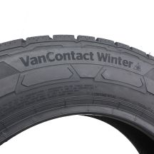 7. 2 x CONTINENTAL 165/70  R14 C 89/87R VanContact  Winter Zima 2017