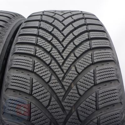 2. Opony 215/50 R18 2x SEMPERIT 92V Speed-Grip 5 Zimowe 2023 8-8,5mm