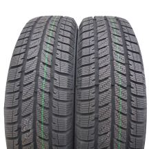 4. 2 x NORDEXX 195/75 R16C 107/105R WinterSafe Van LT Zima 2020 Jak Nowe