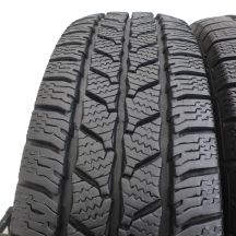 2. 2 x CONTINENTAL 185/75 R16C 104/102R VanContact Winter Zima 2015, 2019 8,5-9mm