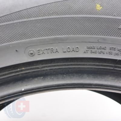 5. Opona 255/50 R19 1x BRIDGESTONE 107Y XL Dueler H/P Sport Letnia 2012 6,4mm