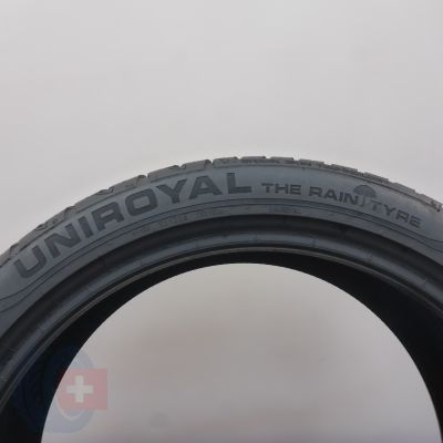 3. Opona 225/40 R18 1x UNIROYAL 92Y XL RainSport3 Letnia 2018 7mm