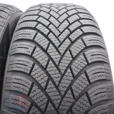 2. Opony 205/60 R16 4x NEXEN 92H WinGuard Snow G3 Zimowe 2021/22 8-7,8mm
