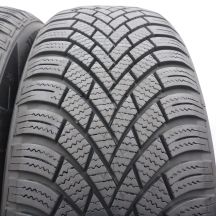 2. Opony 205/60 R16 4x NEXEN 92H WinGuard Snow G3 Zimowe 2021/22 8-7,8mm