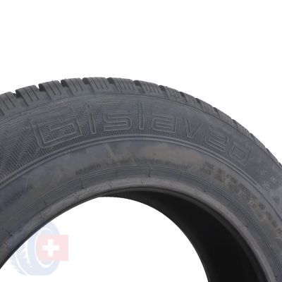 5. 2 x GISLAVED 185/70 R14 88T EuroFrost 6 Zima 2021 
