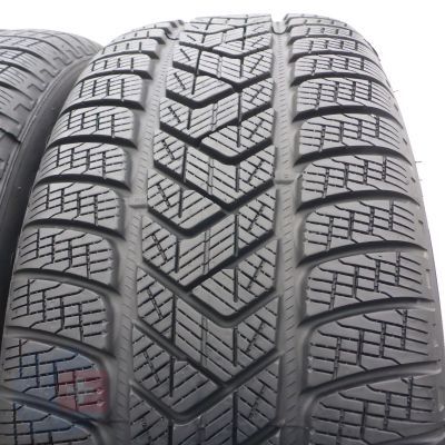 2. Opony 235/55 R18 4x PIRELLI 104H XL Scorpion Winter Zimowe 2021 7,2-7,5mm