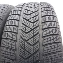 2. Opony 235/55 R18 4x PIRELLI 104H XL Scorpion Winter Zimowe 2021 7,2-7,5mm
