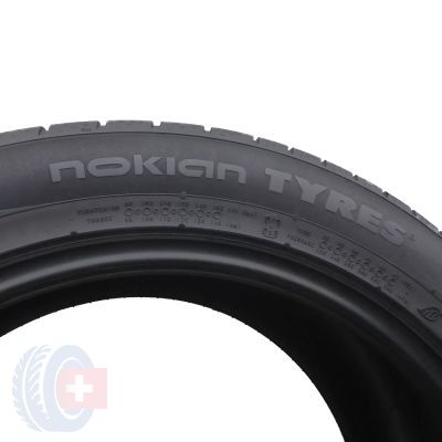 4. 2 x NOKIAN 255/45 ZR19 104Y XL Powerproof Lato 5,mm