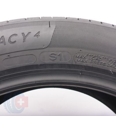 6. Opony 215/55 R18 2x MICHELIN 99V XL Primacy 4 S1 Letnie 2020 6,3-6,5mm