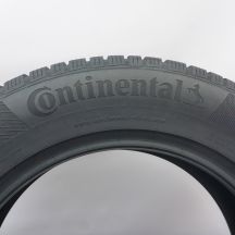 7. Opony 215/65 R17 4x CONTINENTAL 99H WinterContact TS850P SUV Zimowe 2017, 2019 6,8-7,8mm