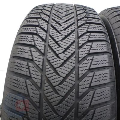 3. 2 x ESA TECAR 225/55 R17 101V XL Supergrip PRO Zima 7.5-8mm
