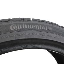 4. 2 x CONTINENTAL 235/40 R19 92V ContiWinterContact TS 830 P N0 Zima 6.8-7mm