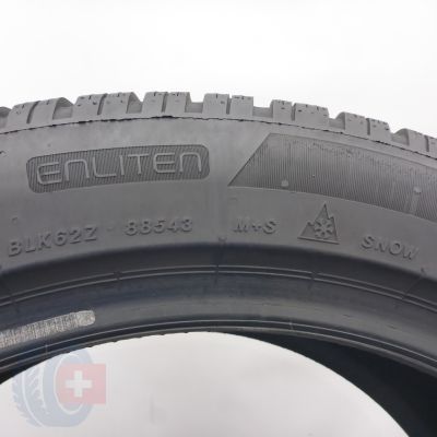 7. Opony 255/45 R19 2x BRIDGESTONE 104W XL Blizzak 6 Zimowe 2024 7,2mm
