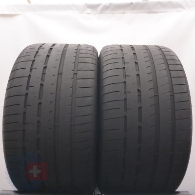 Opony 315/30 R21 2x GOODYEAR 105Y XL Eagle F1 SuperSport NA0 Letnie 2022 5,8mm