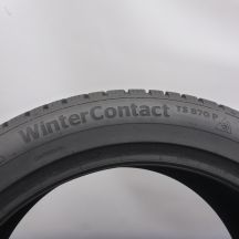 4. Opona 245/45 R18 1x CONTINENTAL 100V XL WinterContact TS 870 P Zimowa 2021 8,5mm