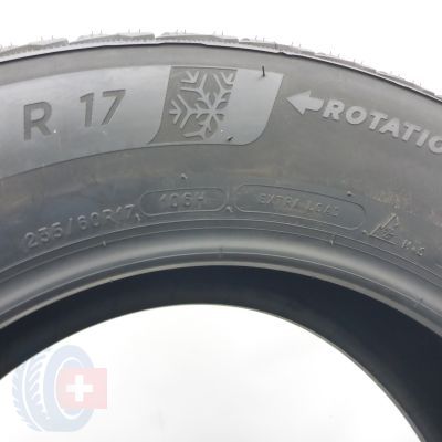 8. Opony 235/60 R17 4x MICHELIN 106H XL Pilot Alpin 5 SUV Zimowe 2020/21 
