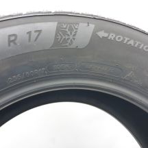 8. Opony 235/60 R17 4x MICHELIN 106H XL Pilot Alpin 5 SUV Zimowe 2020/21 