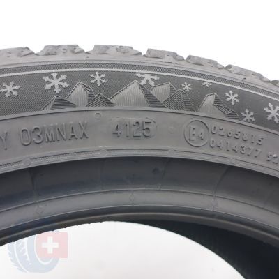 6. Opony 225/45 R17 4x SEMPERIT 91H Speed-Grip 5 Zimowe 2025 8,2-8mm 