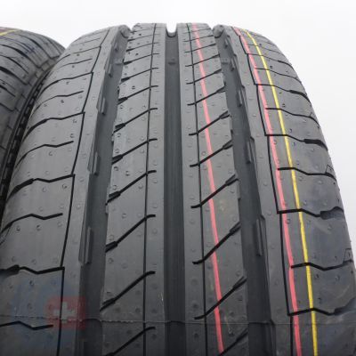 2. Opony 215/60 R16C 4x CONTINENTAL 103/101T VanContact Ultra Letnie 2023 Jak Nowe