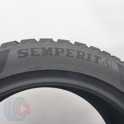 6. Opony 225/45 R17 4x SEMPERIT 91H Speed-Grip 5 Zimowe 2024/25 7,5mm