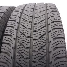 4. Opony 225/65 R16C 2x UNIROYAL 112/110R SnowMax3 Zimowe 2024 7-7,2mm
