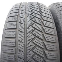 3. Opony 235/55 R19 2x CONTINENTAL 101T Seal WinterContact TS850P 2021 7,5mm