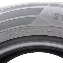 5. 4 x CONTINENTAL 215/65 R16 98H ContiCrossContact LX2 Lato M+S 2021 7,2-8,8mm