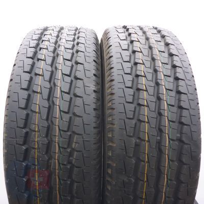 4. Opony 225/65 R16C 4x TOYO 112/110R H08 Letnie 2017 