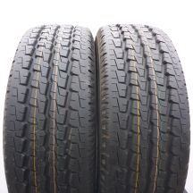 4. Opony 225/65 R16C 4x TOYO 112/110R H08 Letnie 2017 