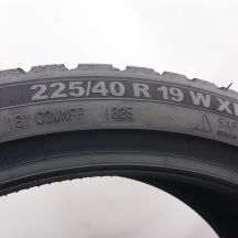 3. Opony 225/40 R19 4x SEMPERIT 93W XL Speed-Grip 5 Zimowe 2025 7,2mm 