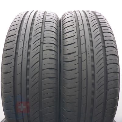 Opony 215/65 R16C 2x NOKIAN 109/107T Cline Letnie 2022 9mm