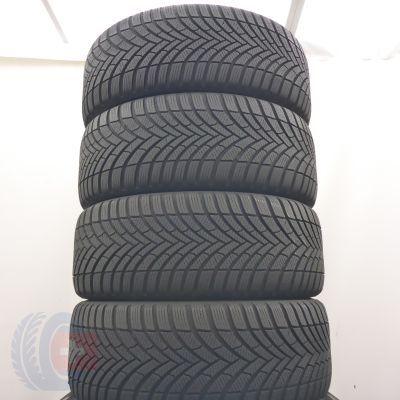 Opony 225/45 R17 4x SEMPERIT 91H Speed-Grip 5 Zimowe 2025 9mm