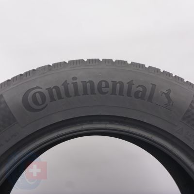 4. Opony 215/65 R16 2x CONTINENTAL 98T WinterContact TS 870 P Zimowe 2023 7,5-7mm