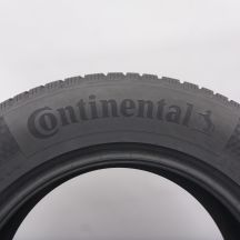 4. Opony 215/65 R16 2x CONTINENTAL 98T WinterContact TS 870 P Zimowe 2023 7,5-7mm