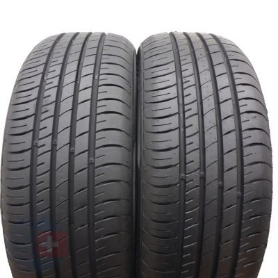 3. 4 x KUMHO 185/55 R15 86H ecowing ES01 Lato 2022 Jak Nowe