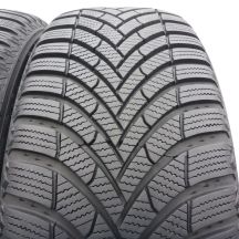 2. Opony 225/55 R17 4x SEMPERIT 101V XL Speed-Grip 5 Zimowe 2024/25 9- 8,5mm