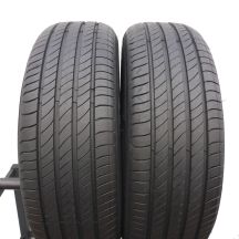 3. 4 x MICHELIN 215/65 R17 103V XL Primacy 4 S2 Lato 2022 6,8-7mm