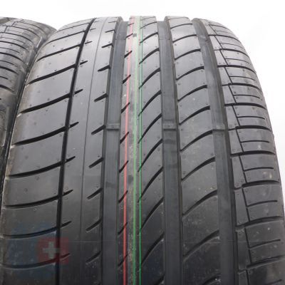 3. Opony 295/35 R21 2x DUNLOP 107Y XL SP Quattro Maxx Letnie 2016 
