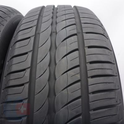 3. Opony 195/60 R15 2x PIRELLI 88V Cinturato P1 Verde Letnie 2023 6,3-6,5mm