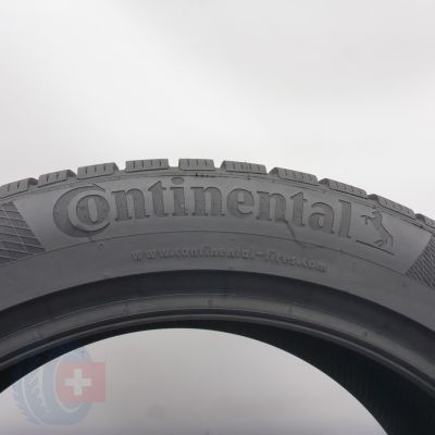 3. Opona 255/45 R20 1x CONTINENTAL 101V  WinterContact TS 850 P A0 SUV Zimowa 2021 8,5mm