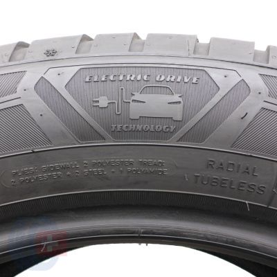 8. Opony 255/50 R19 2x GOODYEAR 107T XL Seal UltraGrip Performance + Zimowe 2022, 2023 6,8-7mm