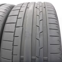 2. Opony 255/40 R20 4x CONTINENTAL 101Y XL SportContact 6 A01 Letnie 2025 6,5mm